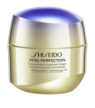 Shiseido Vital Perfection Concentrated Supreme Cream