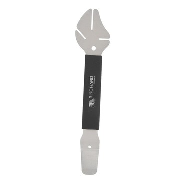 [waroom01] 山地公路自行車碟剎轉子校準修整扳手壓平校正前叉工具