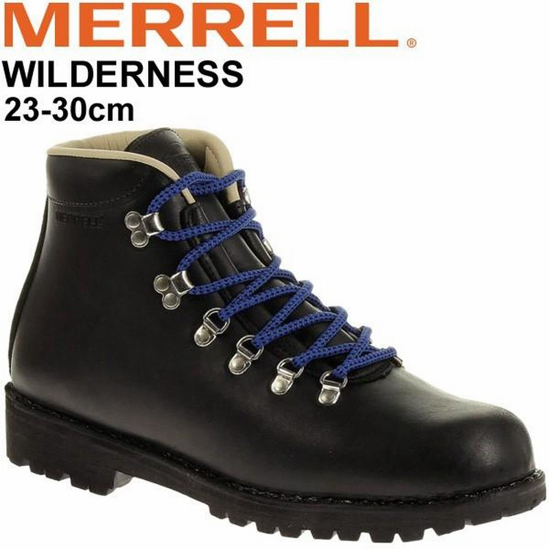 トレッキングブーツ メンズ レディース シューズ メレル MERRELL