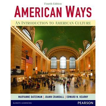 American Ways 4th Edition Student Book