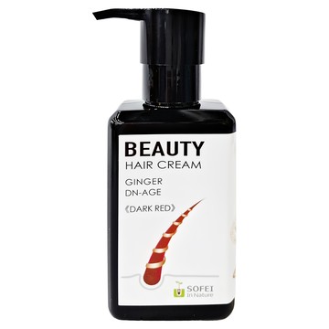 SOFEI 舒妃 自然匯薑萃髮麗霜 紅栗  100ml  1瓶