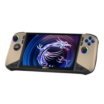 MSI Claw 8 AI+ 電競遊戲掌機(Intel Core Ultra 7 258V/32G/1T SSD/W11/A2VM-002TW)