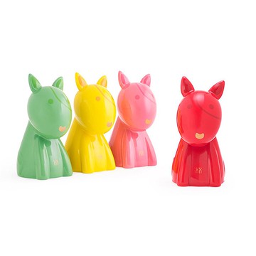 牛頭梗-家有錢狗撲滿 |新年梗犬存錢筒