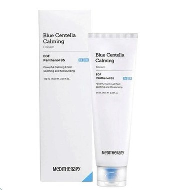 【MEDITHERAPY】藍色積雪草修護乖乖霜 100ml
