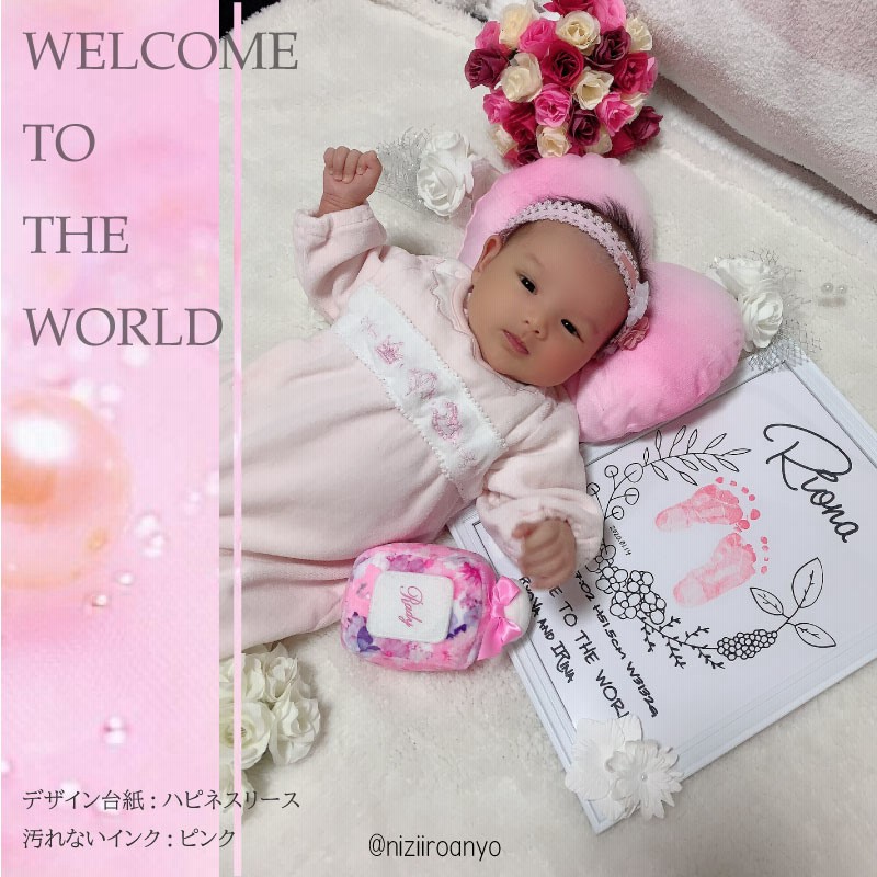 ①♡初出品記念♡ハートハピネスリース♡大 からく