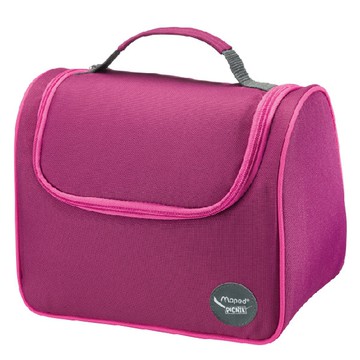 法國MAPED - 兒童保溫餐袋-熱情紫