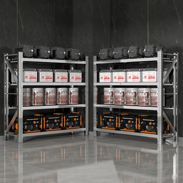 免運 快速出貨304不銹鋼貨架商用多層重型倉庫倉儲置物架工業無塵室可調節儲物