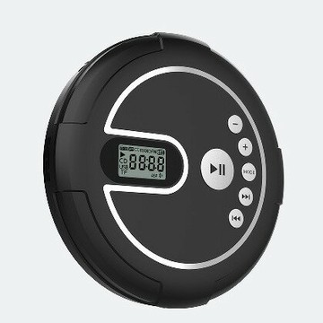 CD機 音響CD機 家用CD播放機 新品CD機隨身聽學習機高品質碟機讀卡雙向收音機碟片耳放功