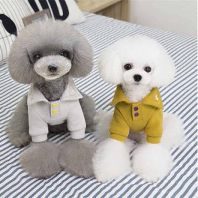 小 中型用犬服 ペットロング袖トレーナー 襟あり 犬洋服 ペット服 ペット用品 ペットウェア ペット冬服 暖かい オシャレ I666 通販 Lineポイント最大1 0 Get Lineショッピング