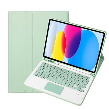 適用2024新款iPad Air6 10.9平板保護套 Pro11無線藍牙鍵盤皮套