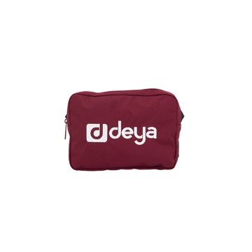 deya Pop 斜跨包-深酒紅 62503101933