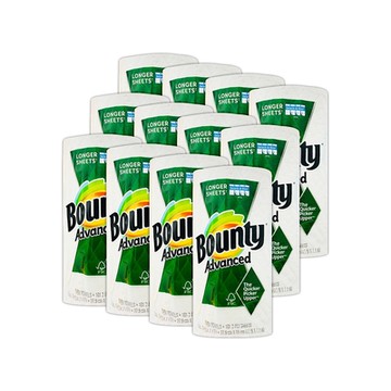 Bounty廚房紙巾-隨意撕101張 超值12捲