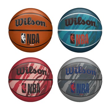 Wilson 籃球 NBA DRV系列 PLUS 威爾勝籃球 7號籃球 經典款 基本款 標準七號 室內外用球 橡膠 耐磨
