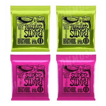 ERNIE BALL 電吉他弦 2221 2223 0942 1046