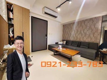 高雄車站三鐵樞紐｜稀有大2房含平面車位｜高雄市新興區復興一路