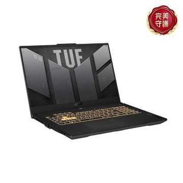 ASUS FX707VJB 17.3吋電競筆電 (Core 5 210H/RTX 3050 6GB/16GB/512GB SSD/月影灰/TUF Gaming F17)