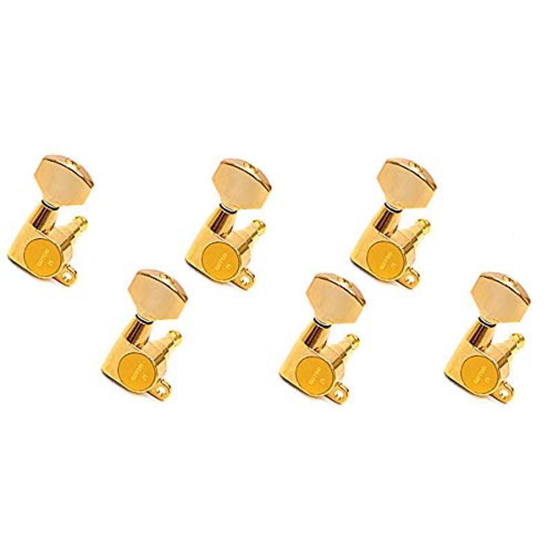 GOTOH (ゴトー) ギター用ペグ SG360-07-L6-Gold