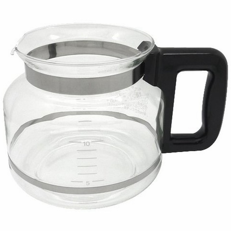 パナソニック コーヒーブルーワー用ガラス容器 完成 品番 Aca10 131 通販 Lineポイント最大0 5 Get Lineショッピング