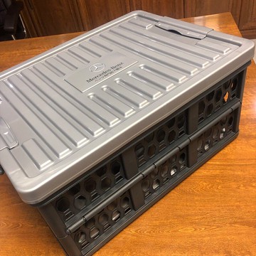 BENZ 賓士 折疊籃 購物筐 W222 W213 W205 GLC GLB 摺疊籃 置物籃 儲物箱 置物箱 雜物箱