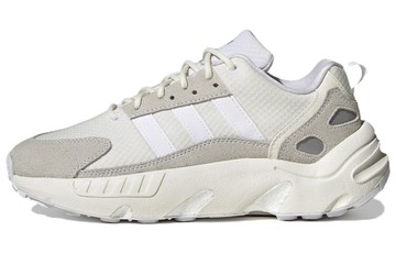 WMNS ZX 22 BOOST TRIPLE WHITE