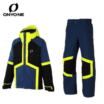 ONYONEスキーウエア上下セット(新品未使用タグ付き)