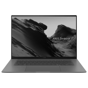 ASUS 華碩 Zenbook S 14 OLED AI輕薄筆電 14吋 Core Ultra 7 258V 原廠保固  灰色  UX5406SA-0032I258V  1TB  32GB  WIN11 Home