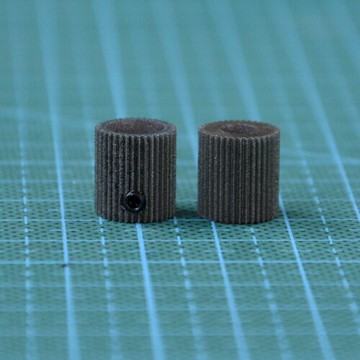 3D打印機配件 Makerbot送絲輪 擠出機送料輪 內孔5mm  6mm 8mm