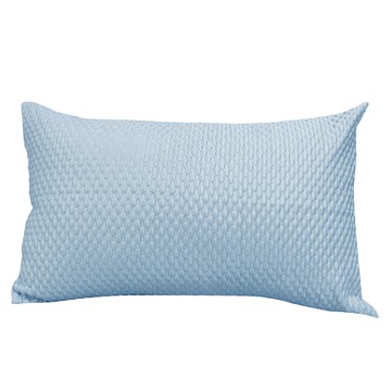 victoria 維多麗亞 冰魔豆枕套 涼感紗  74 x 45cm  顏色隨機  1個