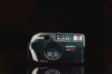 Canon Autoboy WT28 #6201 #135底片相機