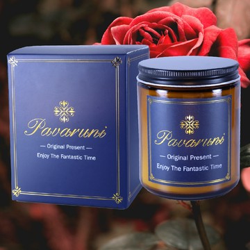 【美國Pavaruni】香薰蠟燭禮盒熱帶星球100種香味咖啡杯大豆植物蠟燭香氛蠟燭聖誕交換禮物