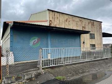 元長客厝國小/大面寬272坪建地/贈鐵皮屋｜雲林縣元長鄉客厝