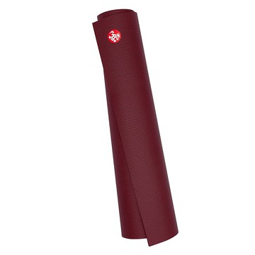 【Manduka】PRO Mat 瑜珈墊 6mm 加長版 - Verve (Red)