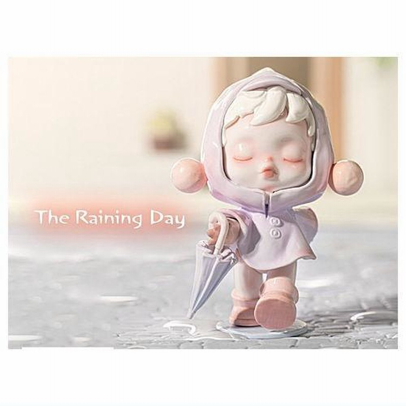 POPMART SKULLPANDA The Warmth 温度シリーズ [8.The Raining Day]【 ネコポス不可 】 |  LINEブランドカタログ