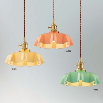 馬卡龍時尚單吊燈 C18-54-11591 11592 11593