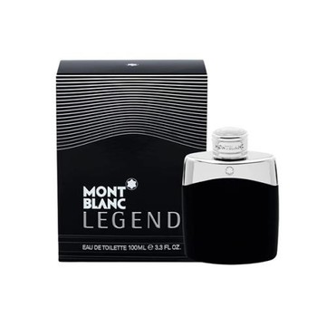 MONTBLANC萬寶龍 傳奇經典男性淡香水 100ml(公司貨)