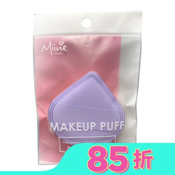 Miine 水滴氣墊皮空氣粉撲