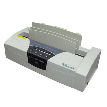 力田牌桌上型電子膠裝機/A4/T-80