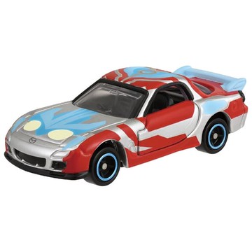 TOMICA UTR08-超人力霸王 TM91960 3歲以上適用 銀河  1個