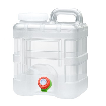 透明儲水桶  10L  1個