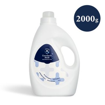 奇哥 淨勁寧除臭防螨抗菌洗衣精 2000g