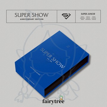 仙女樹🌟 現貨 Super Junior SUPER SHOW Anniversary Edition 數位卡 官方周邊