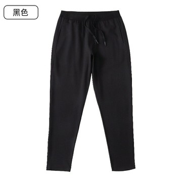 現貨+預購 運動長褲運動服跑步長褲健身訓練褲休閒長褲-彈力速乾戶外男褲子4色74la5【獨家進口】【米蘭精品】