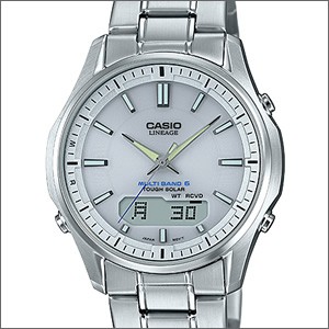 正規品】CASIO カシオ 腕時計 LCW-M100DE-7AJF メンズ LINEAGE