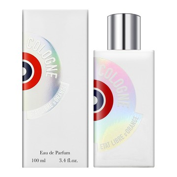 Etat Libre d'Orange解放橘郡 Cologne 橙黃橘綠淡香精 100ml
