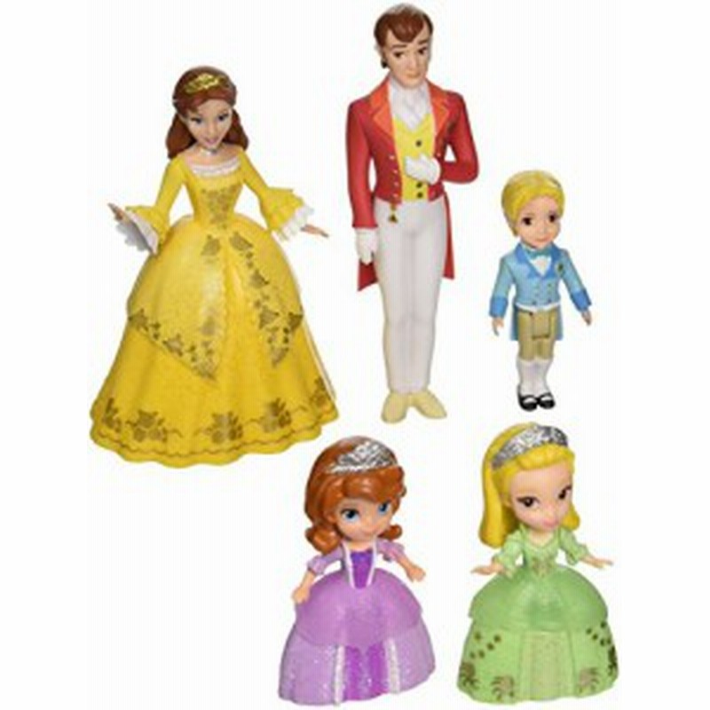 ちいさなプリンセス ソフィア ディズニージュニア Sofia The First Royal Family 通販 Lineポイント最大1 0 Get Lineショッピング