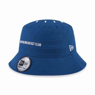 NEW ERA 男女 漁夫帽 01 NE MORNING CLUB-BREAKFAST NEW ERA 水藍 NE13773953