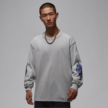 NIKE AS M J RARE AIR WSH 85 LS CREW 男 圓領套頭衫 IB3135077