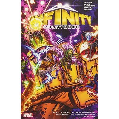 Infinity Countdown (Infinity Countdown (2018))