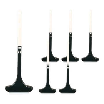 小麥購物 紗窗清潔刷 G428  藍色 + 白色  6支