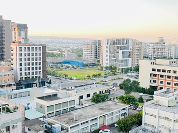 【樂福集團】近中央公園3面採光三房車位｜台中市西屯區西安街